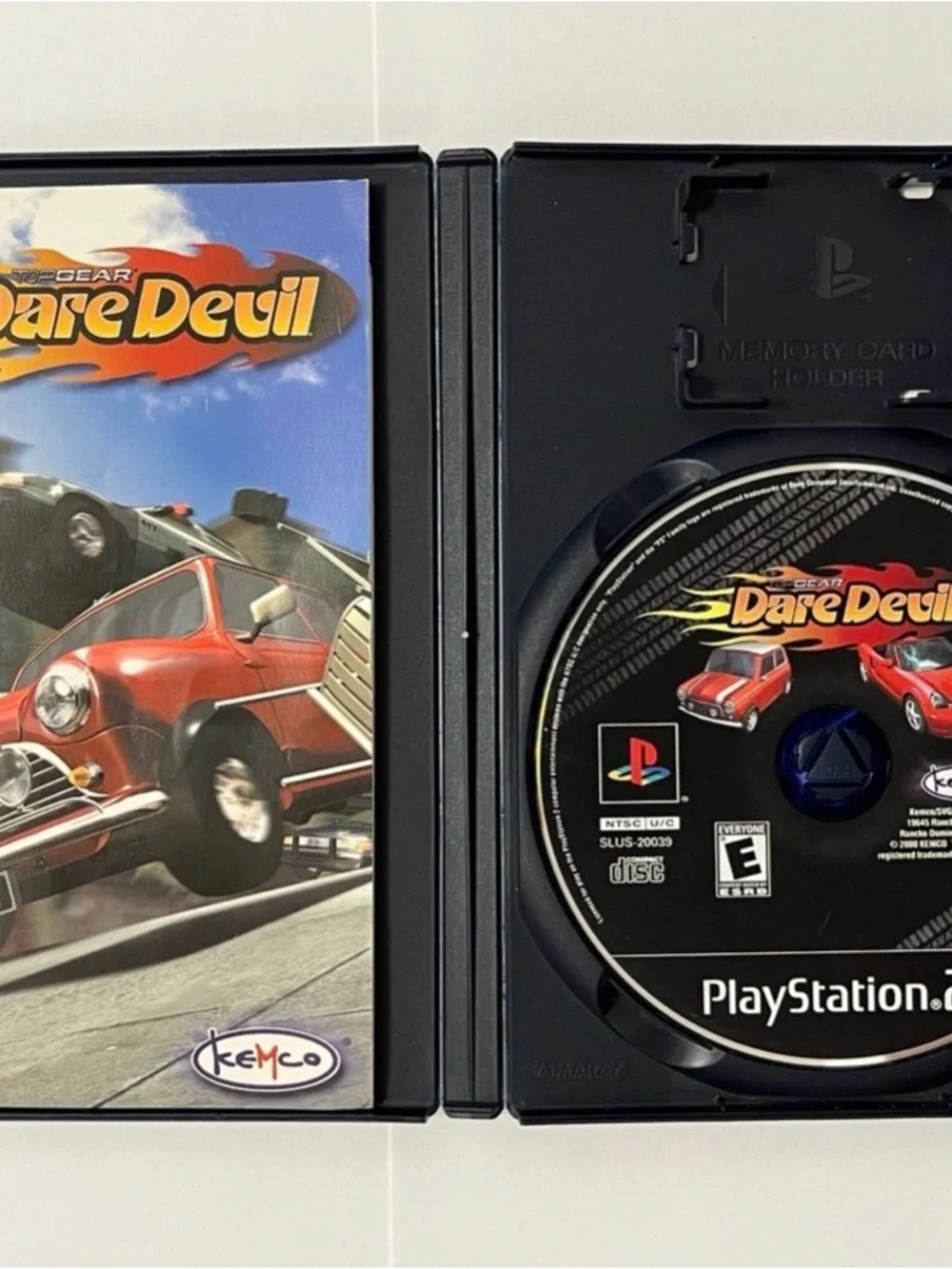 Sony top gear